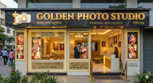 Golden Photo Studio