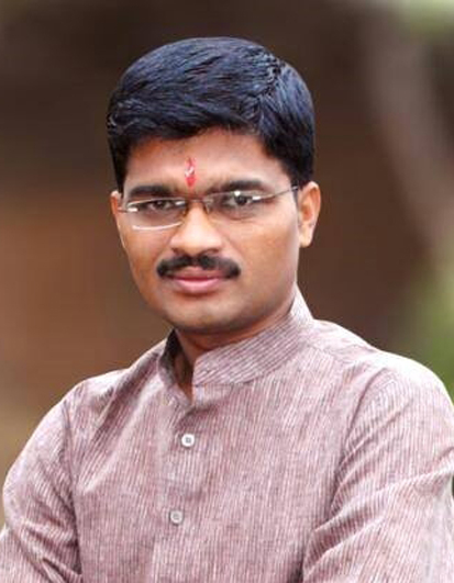 Anchor prakash raje