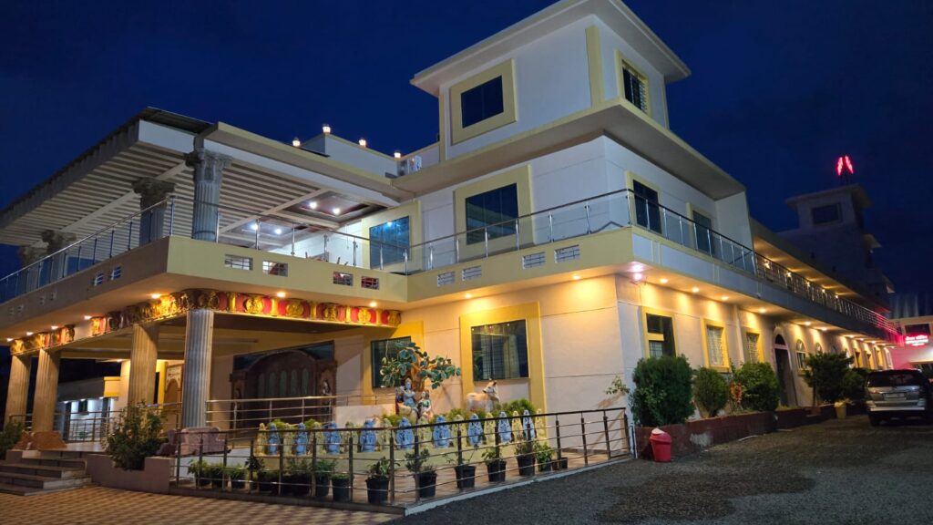 shree ram gold palace