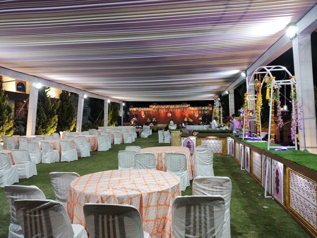 shree ram gold palace